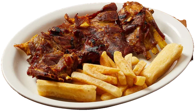 Cabrito al horno 450 gr