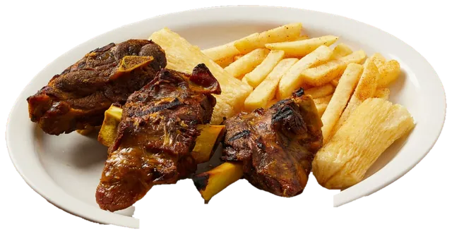 Cabrito al horno 450 gr